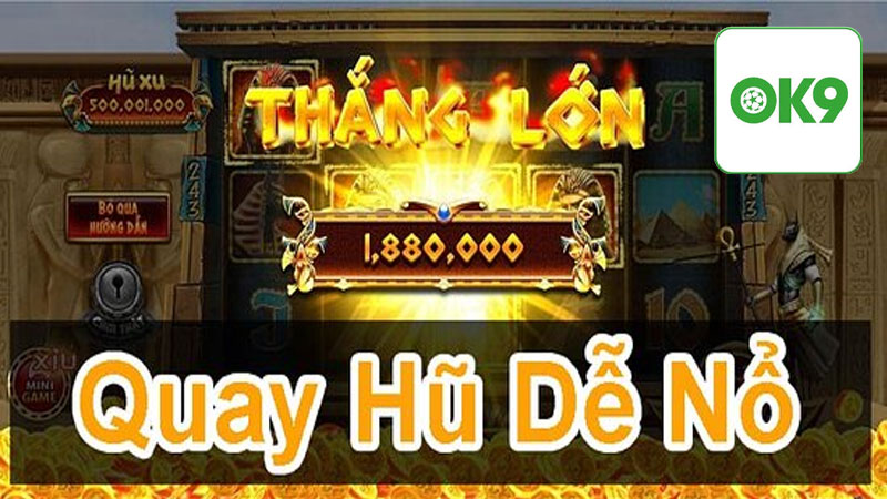 Khám phá trò chơi slot thú vị với tính giải trí cao