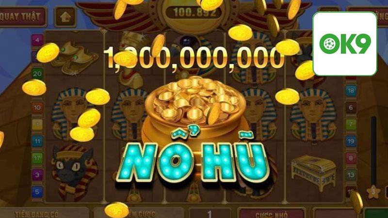 Cách quay hũ để nổ hũ trúng jackpot khủng