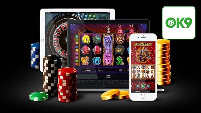 Casino trực tuyến có những trò chơi hấp dẫn nào?