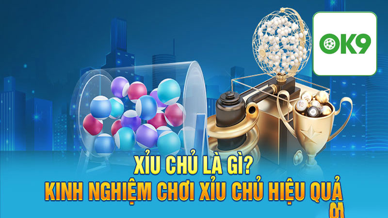 Các loại xỉu chủ là gì