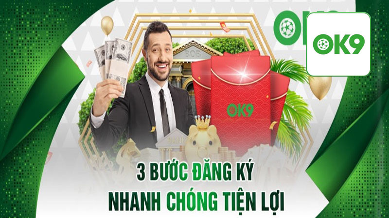 Hướng dẫn đăng ký Ok9 mà newbie nào cũng cần biết